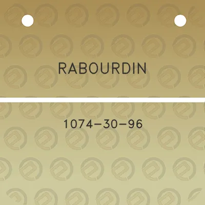 rabourdin-1074-30-96