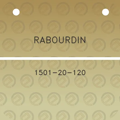 rabourdin-1501-20-120