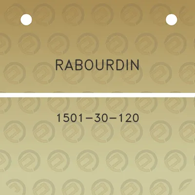 rabourdin-1501-30-120