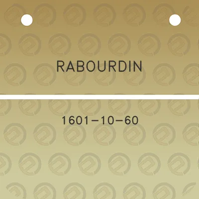 rabourdin-1601-10-60