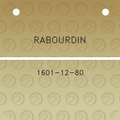 rabourdin-1601-12-80