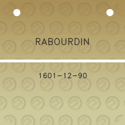 rabourdin-1601-12-90