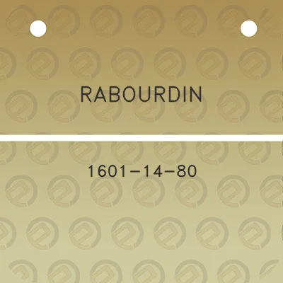 rabourdin-1601-14-80