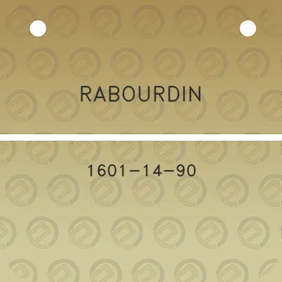 rabourdin-1601-14-90