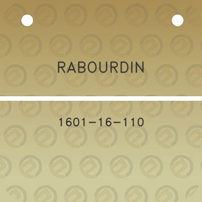 rabourdin-1601-16-110