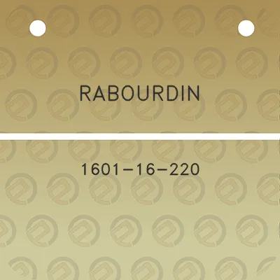 rabourdin-1601-16-220