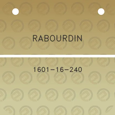 rabourdin-1601-16-240