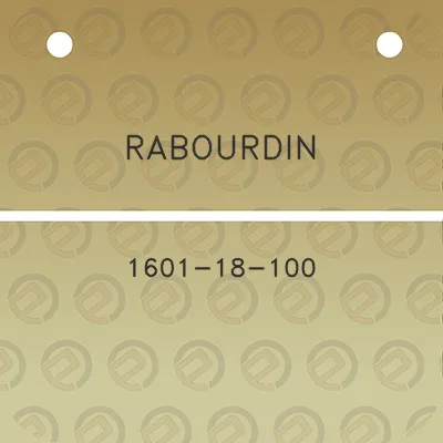 rabourdin-1601-18-100