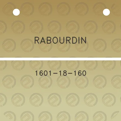 rabourdin-1601-18-160