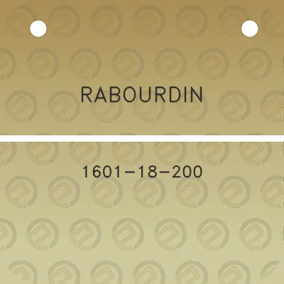 rabourdin-1601-18-200