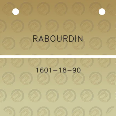 rabourdin-1601-18-90