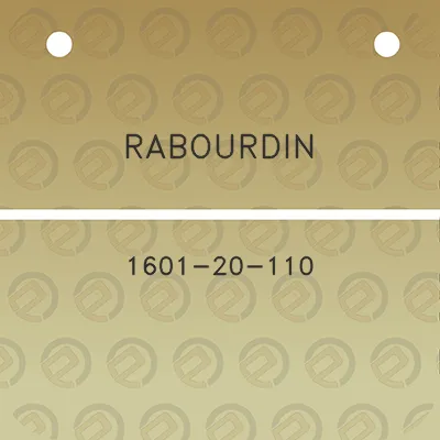 rabourdin-1601-20-110