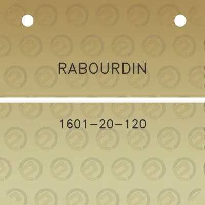 rabourdin-1601-20-120