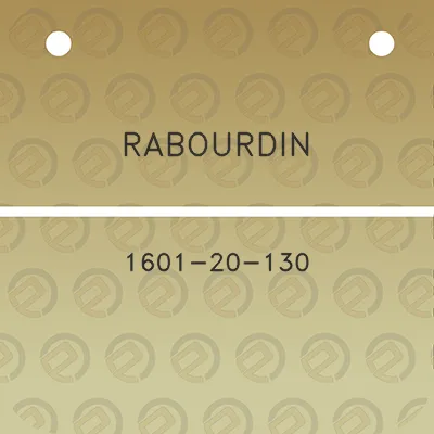 rabourdin-1601-20-130
