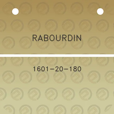 rabourdin-1601-20-180