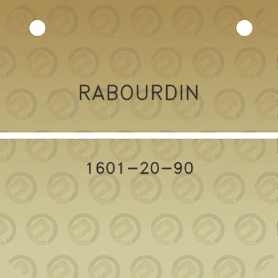 rabourdin-1601-20-90