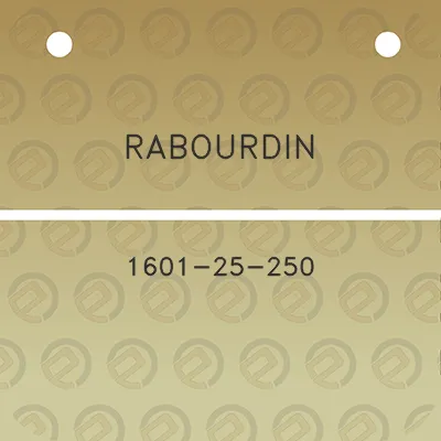 rabourdin-1601-25-250