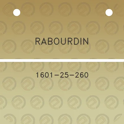 rabourdin-1601-25-260