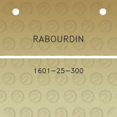 rabourdin-1601-25-300