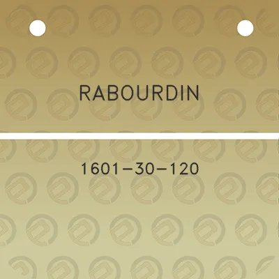 rabourdin-1601-30-120