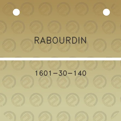 rabourdin-1601-30-140