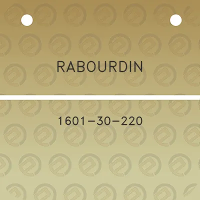 rabourdin-1601-30-220