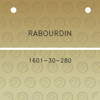 rabourdin-1601-30-280