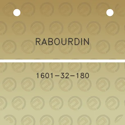 rabourdin-1601-32-180