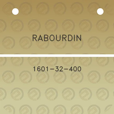 rabourdin-1601-32-400