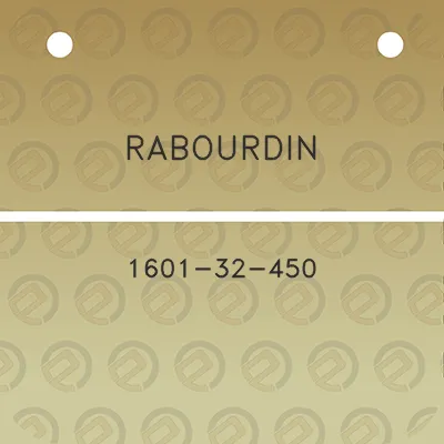 rabourdin-1601-32-450