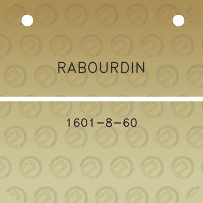 rabourdin-1601-8-60