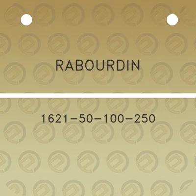 rabourdin-1621-50-100-250