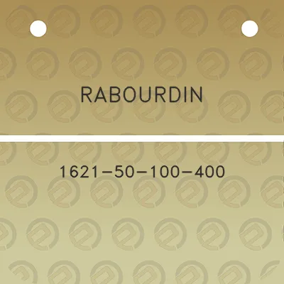 rabourdin-1621-50-100-400