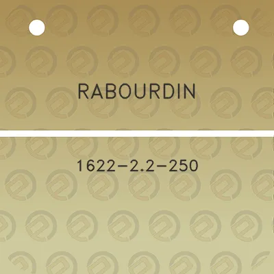 rabourdin-1622-22-250