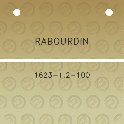 rabourdin-1623-12-100