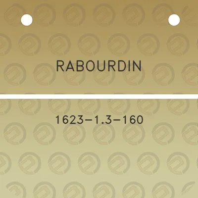 rabourdin-1623-13-160