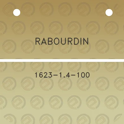 rabourdin-1623-14-100