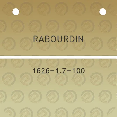 rabourdin-1626-17-100