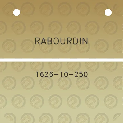 rabourdin-1626-10-250