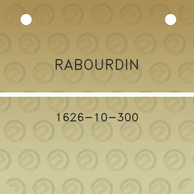 rabourdin-1626-10-300