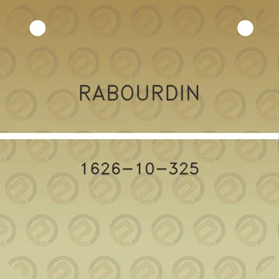 rabourdin-1626-10-325