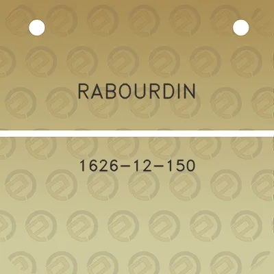 rabourdin-1626-12-150