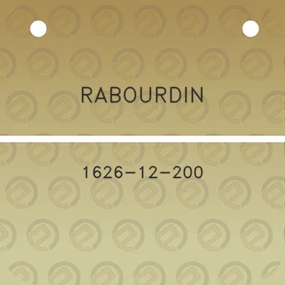 rabourdin-1626-12-200