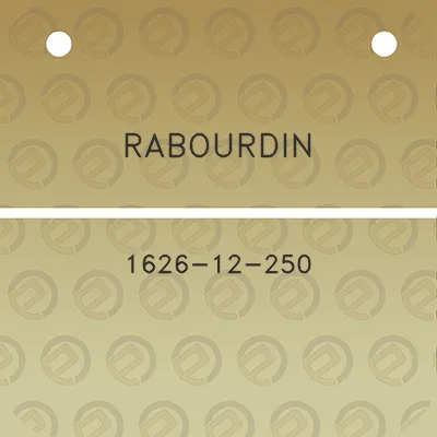 rabourdin-1626-12-250