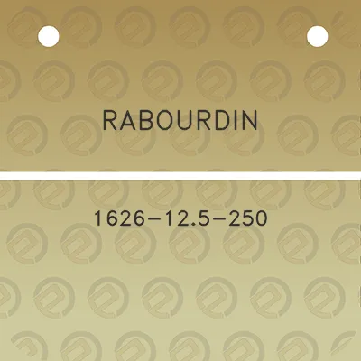 rabourdin-1626-125-250