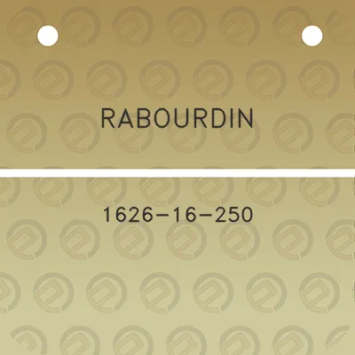 rabourdin-1626-16-250