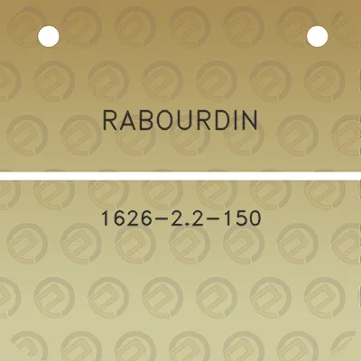 rabourdin-1626-22-150