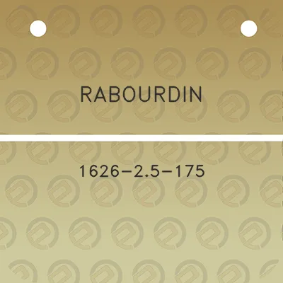 rabourdin-1626-25-175