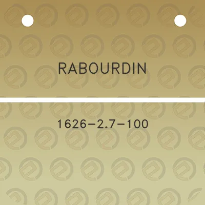 rabourdin-1626-27-100