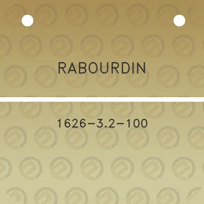 rabourdin-1626-32-100